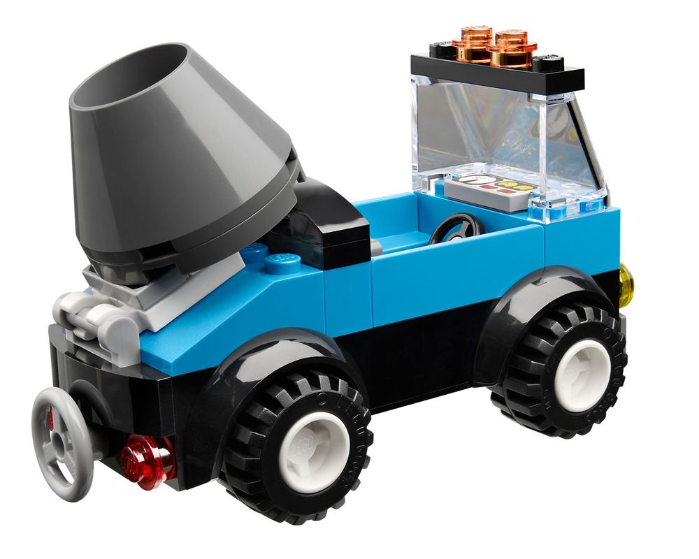 LEGO Set 10657-1 My First LEGO Set & Create > Bricks More) | Rebrickable - Build with