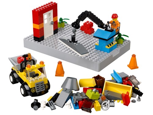 My First LEGO Set