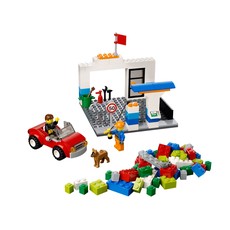 Vehicle Suitcase (set 10659-2)