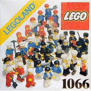 36 Little People + Accessories