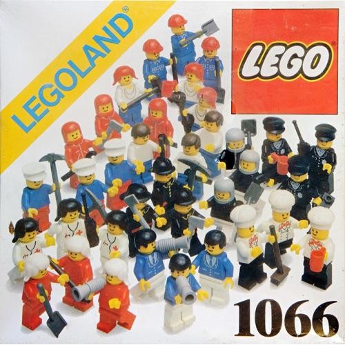 36 Little People + Accessories