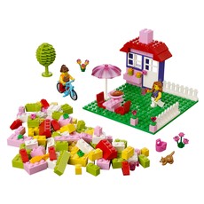 Pink Suitcase (set 10660-1)