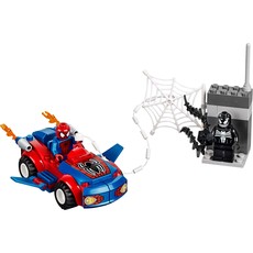 Spider-Man: Spider-Car Pursuit (set 10665-1)