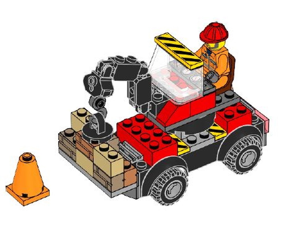 lego set 10667