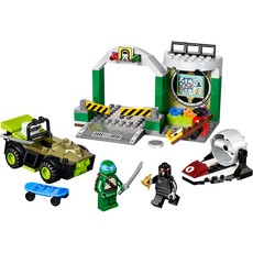 Turtle Lair (set 10669-1)