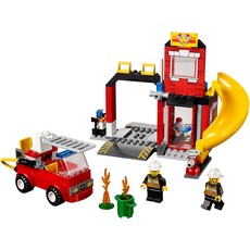 Fire Emergency (set 10671-1)