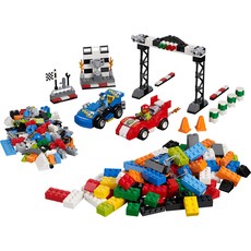 Race Car Rally (set 10673-1)