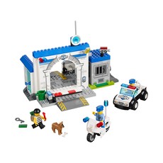 Police – The Big Escape (set 10675-1)