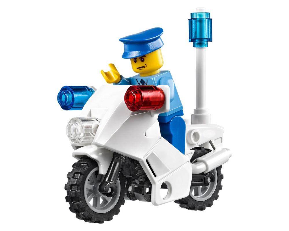 LEGO Police – The Big Escape Set 10675