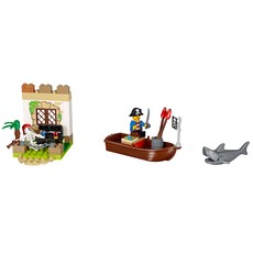 Pirate Treasure Hunt (set 10679-1)