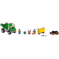 Garbage Truck (set 10680-1)