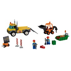 Road Work Truck (set 10683-1)