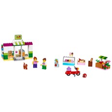 Supermarket Suitcase (set 10684-1)