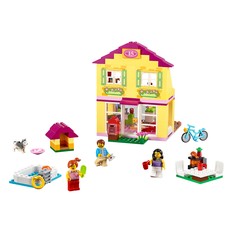 Family House (set 10686-1)