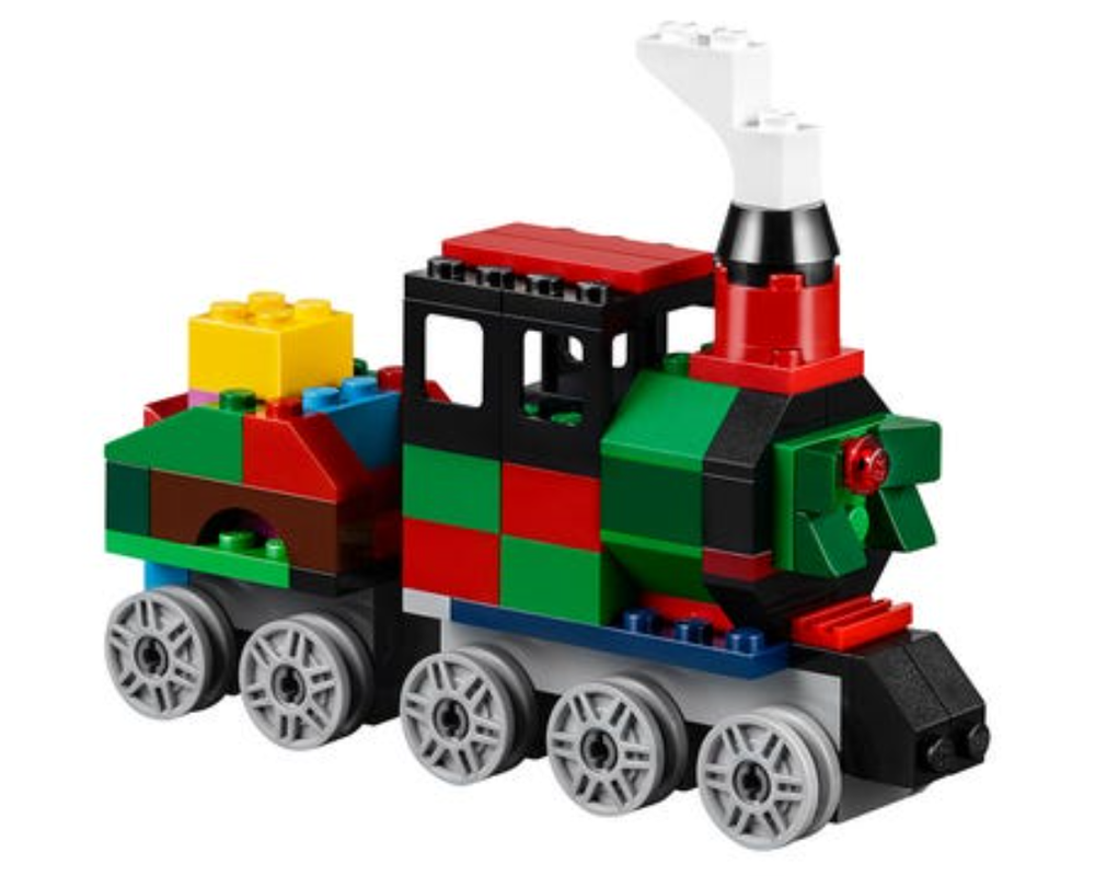 Lego 10696 train instructions new arrivals