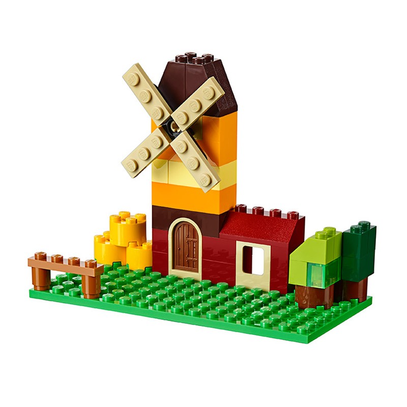 more ideas lego classic 10696