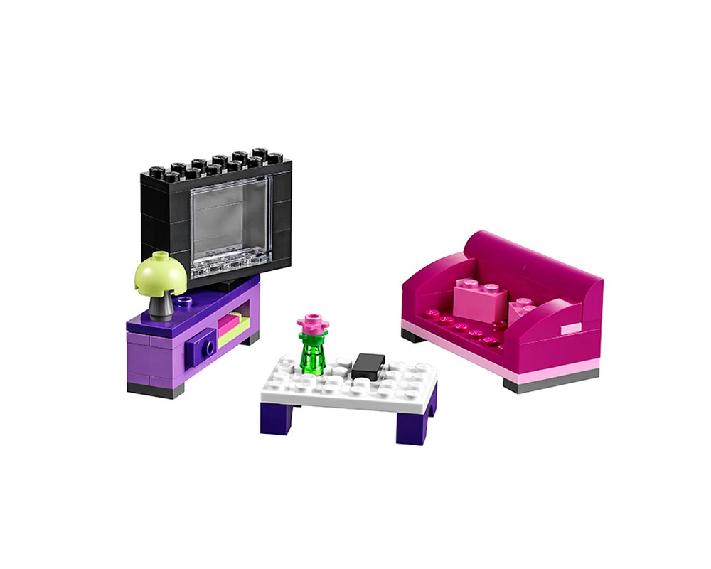 Lego discount 10697 instructions