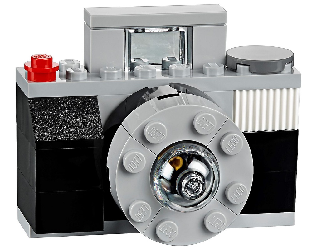 LEGO Set 10698-1 Large Creative Brick Box (2015 Classic)