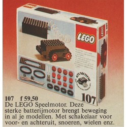 4.5V Motor Set