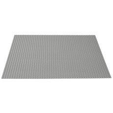 Gray Baseplate (set 10701-1)