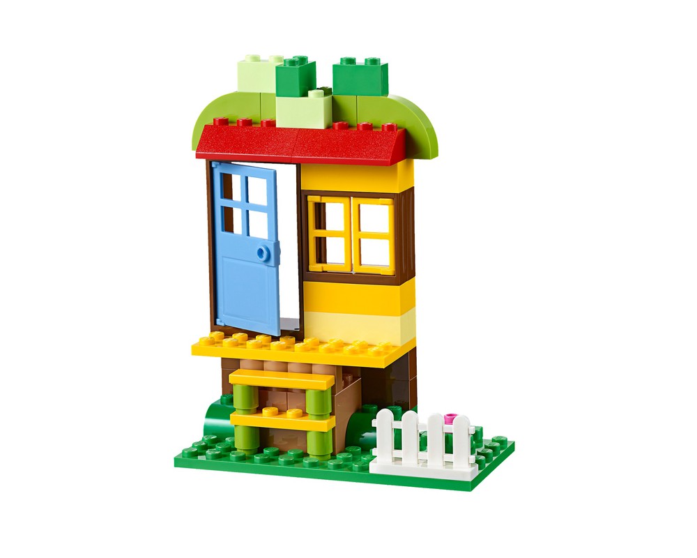 LEGO Set 10702-1-s4 House (2016 Classic) | Rebrickable - Build with LEGO