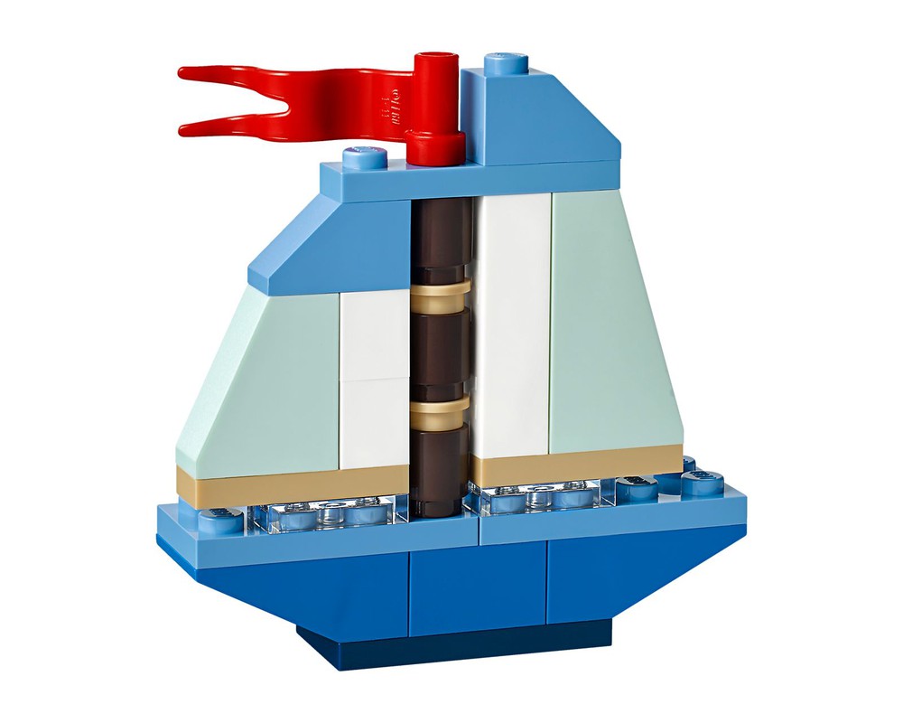 LEGO Set 10704-1 Creative Box (2017 Classic) | Rebrickable - Build