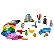 Creative Building Basket