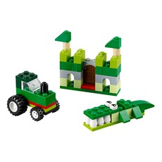 Green Creativity Box (set 10708-1)