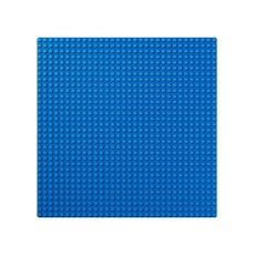 Blue Baseplate (set 10714-1)