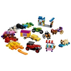 Bricks on a Roll (set 10715-1)