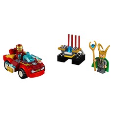 Iron Man vs. Loki (set 10721-1)