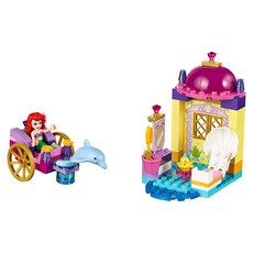 Ariel's Dolphin Carriage (set 10723-1)