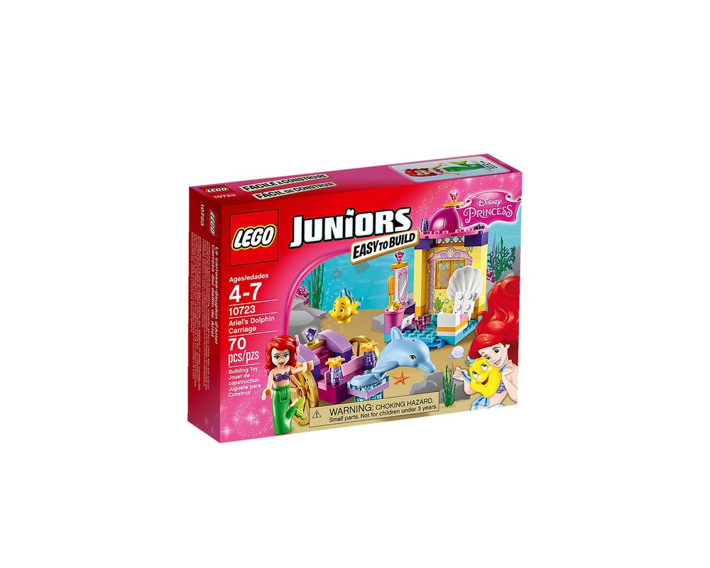 Lego discount juniors princess