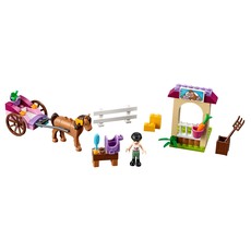 Stephanie's Horse Carriage (set 10726-1)