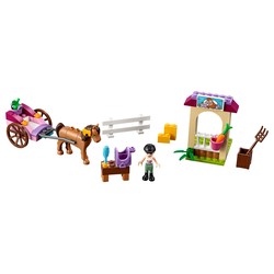 Stephanie's Horse Carriage, zdjęcie 1