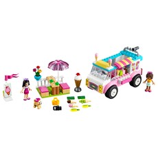 Emma's Ice Cream Truck (set 10727-1)