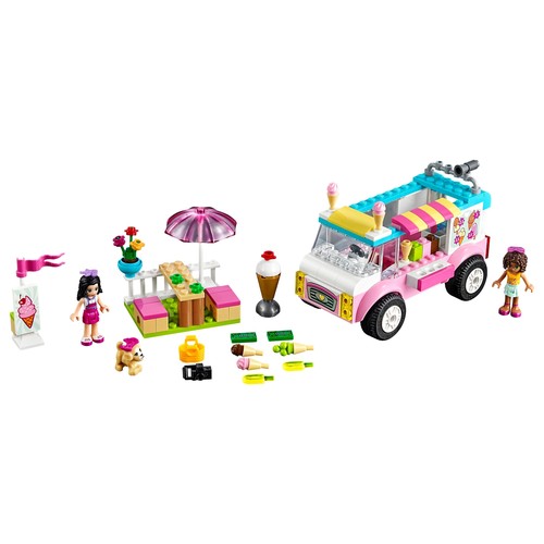 Emma's Ice Cream Truck