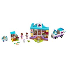Mia's Vet Clinic (set 10728-1)