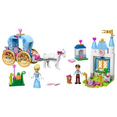 Cinderella's Carriage (set 10729-1)