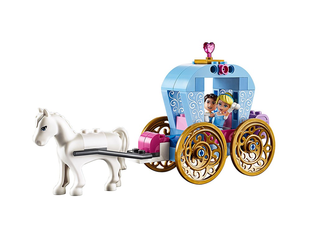 lego 10729 juniors cinderella's carriage
