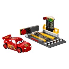 Lightning McQueen Speed Launcher (set 10730-1)