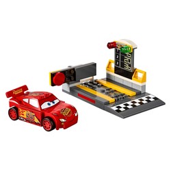 Lightning McQueen Speed Launcher, zdjęcie 1