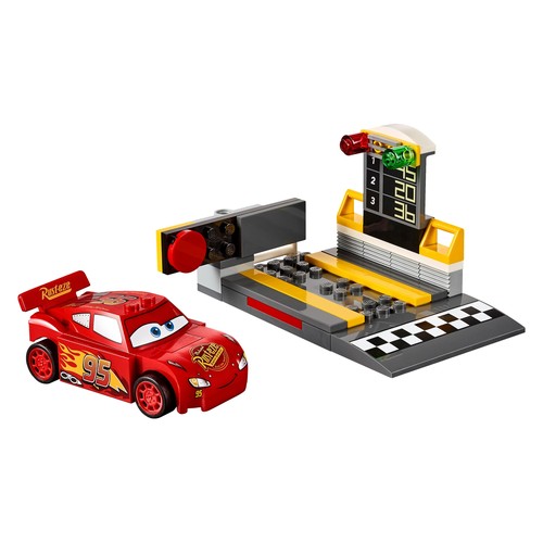 Lightning McQueen Speed Launcher