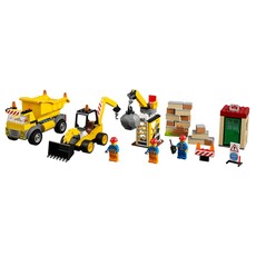 Demolition Site (set 10734-1)