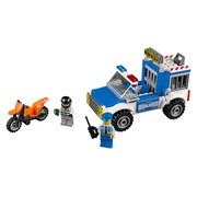 Police Truck Chase