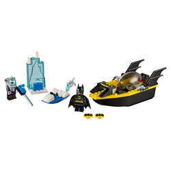 Batman vs. Mr. Freeze, zdjęcie 1