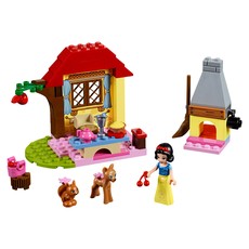 Snow White's Forest Cottage (set 10738-1)