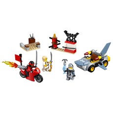 Shark Attack (set 10739-1)
