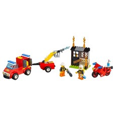 Fire Patrol Suitcase (set 10740-1)
