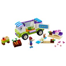 Mia's Organic Food Market (set 10749-1)